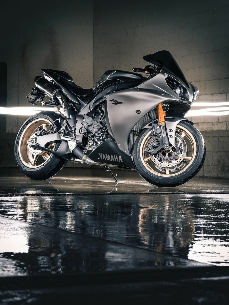 YAMAHA YZF-R1 RN22 2013
