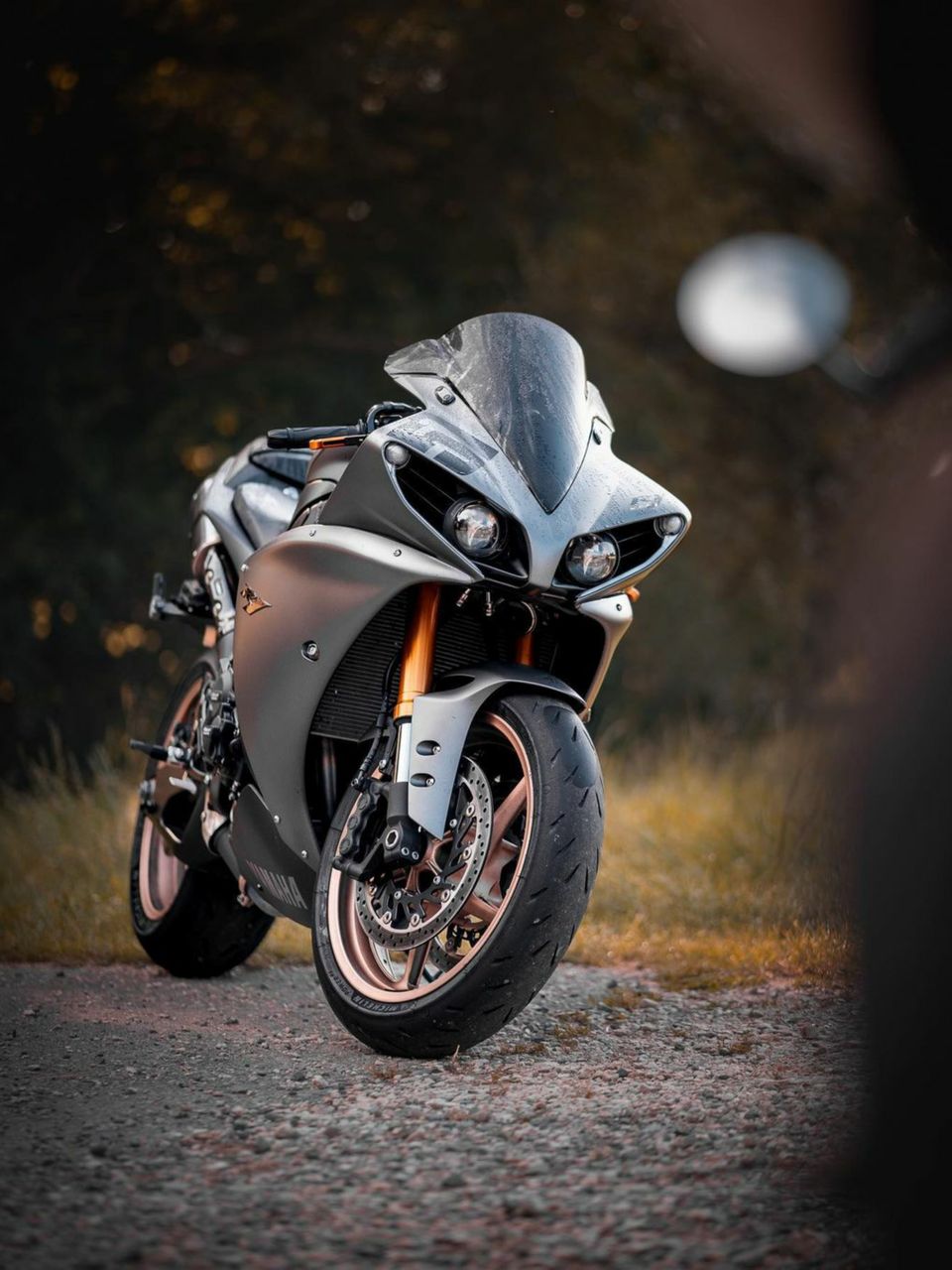 YAMAHA YZF-R1 RN22 2013