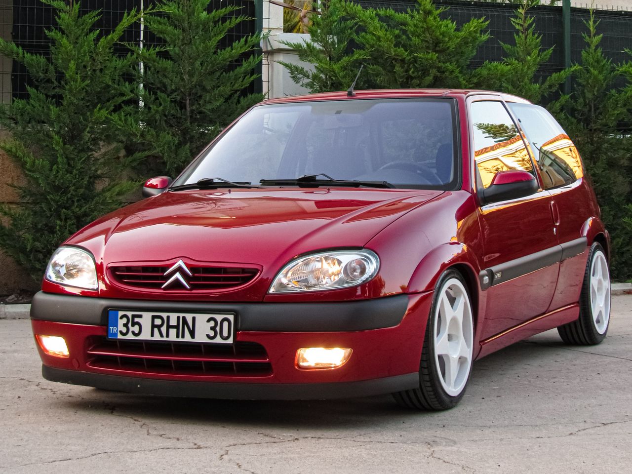 CITROEN SAXO MK2 2002 1.4i 2002