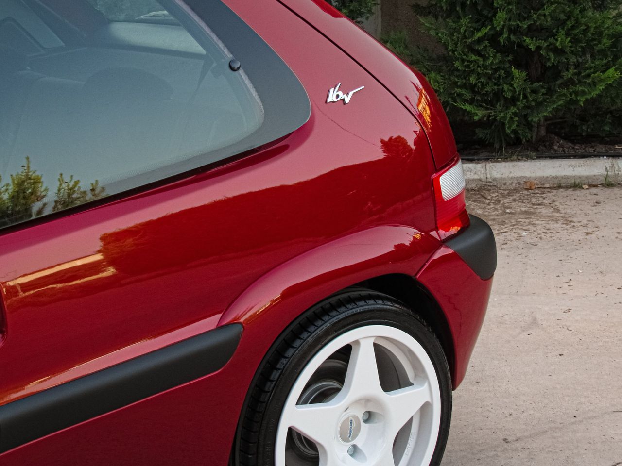 CITROEN SAXO MK2 2002 1.4i 2002